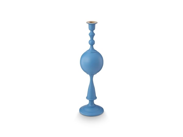 PIP Studio CandleHoldr Metal Blue 44cm