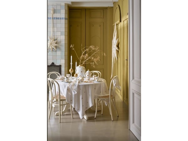 PIP Studio Christmas Star Gold 110cm