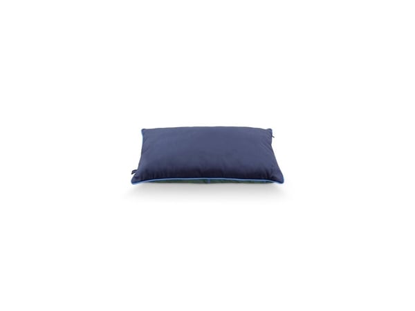PIP Studio Cushion Flores Blue 30x50