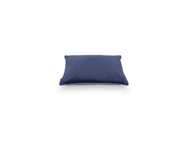 PIP Studio Cushion BlockStri Blue35x50