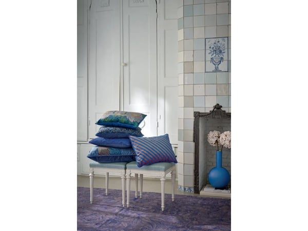 PIP Studio Cushion QuiltDai Blue50x50