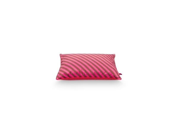 PIP Studio Cushion QuiltDais Red 50x50