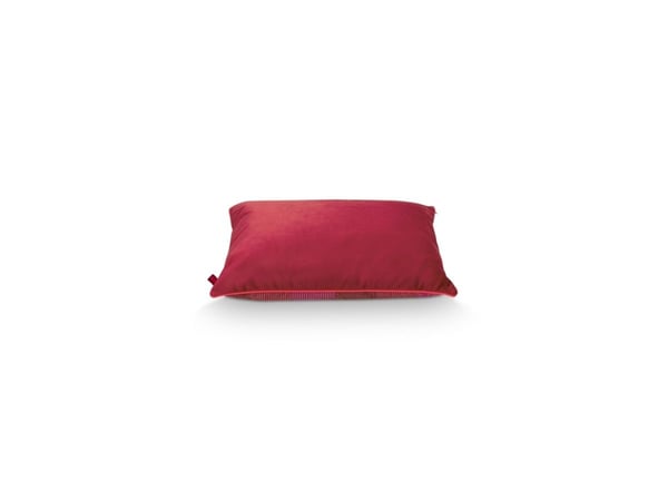 PIP Studio Cushion MultiStri Red 50x70