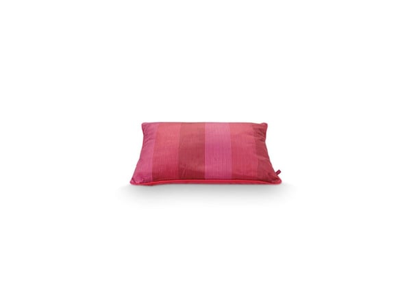 PIP Studio Cushion MultiStri Red 50x70