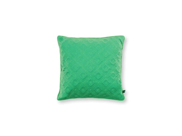 PIP Studio Cushion QuiltDai Green50x50