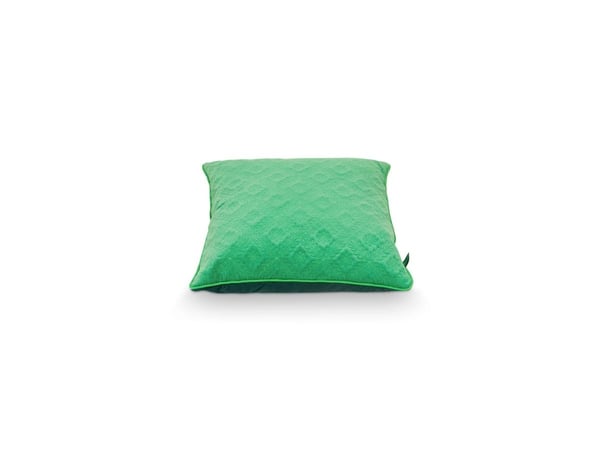 PIP Studio Cushion QuiltDai Green50x50