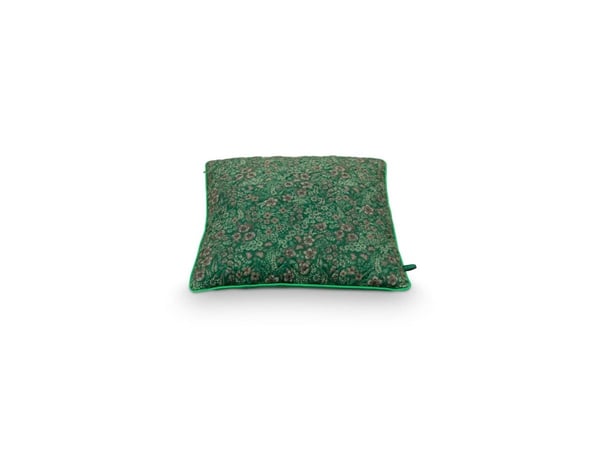 PIP Studio Cushion QuiltDr Green 50x50
