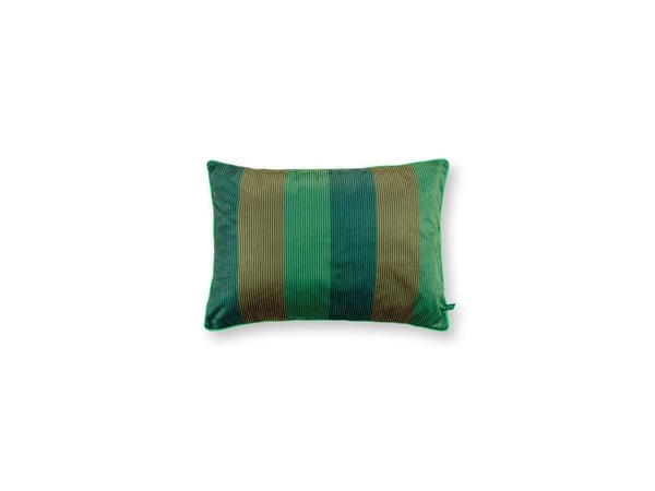 PIP Studio Cushion MultiStr Green50x70