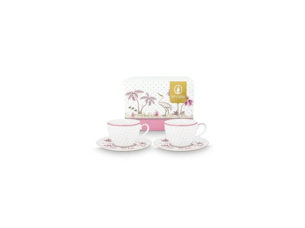 S/2 Cup+Sauc Jolie 280 ml