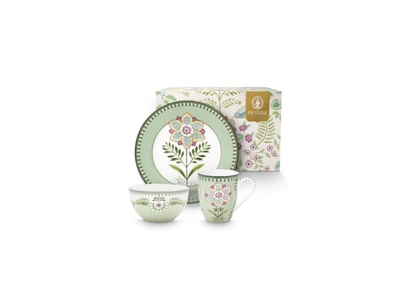 PIP Studio S/3 Breakfast Set L&L