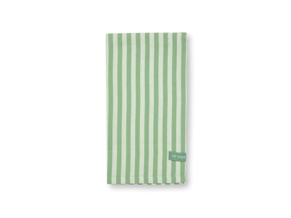 PIP Studio S/2 Tea Towels Grn 65x65