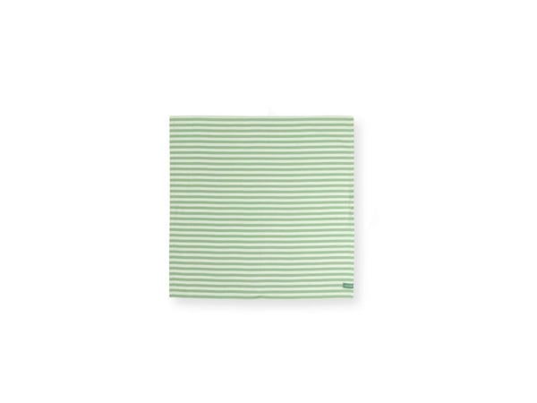 PIP Studio S/2 Tea Towels Grn 65x65