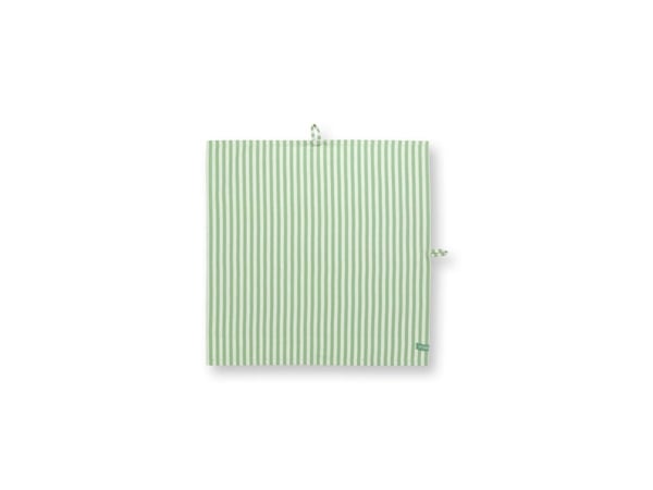 PIP Studio S/2 Tea Towels Grn 65x65