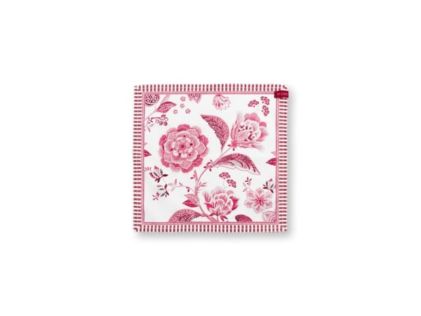 PIP Studio S/4 Napkins Regal Red