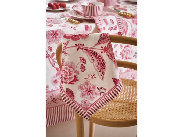 PIP Studio S/4 Napkins Regal Red