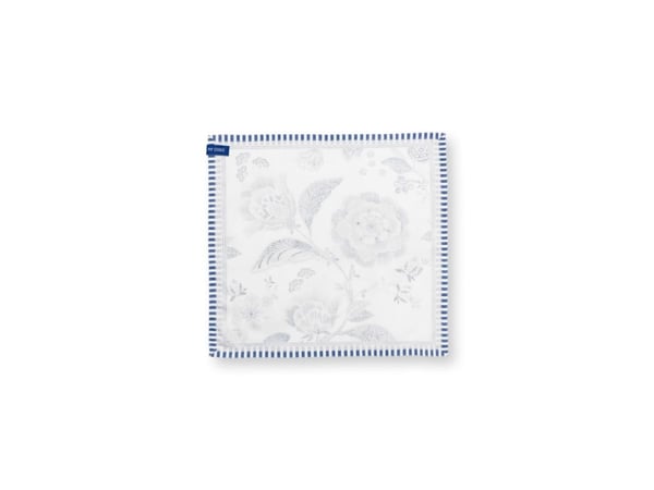 PIP Studio S/4 Napkins Regal Blu