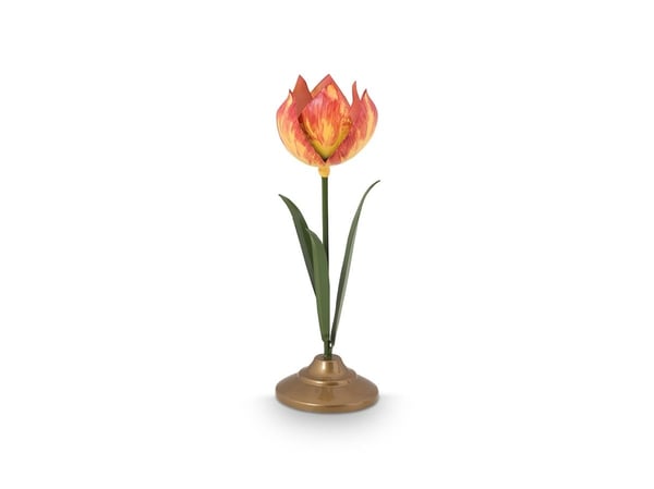 PIP Studio S/2 Tulip Holders Yellow