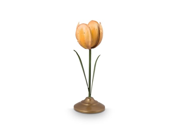 PIP Studio S/2 Tulip Holders Yellow