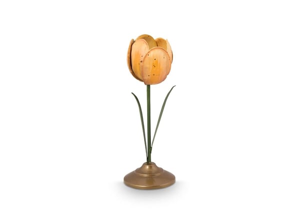 PIP Studio S/2 Tulip Holders Yellow