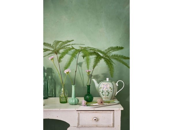 PIP Studio S/3 Vases Glass Grn