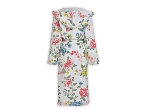 PIP Studio Good Evening Bathrobe White M