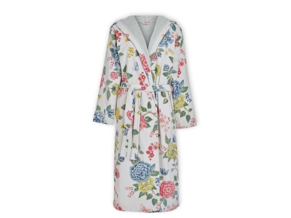 PIP Studio Good Evening Bathrobe White XXL