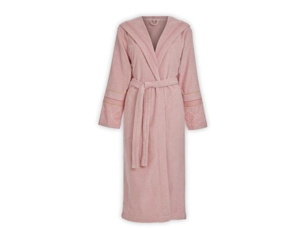 PIP Studio PIP Soft Zellige Bathrobe Pink XXL