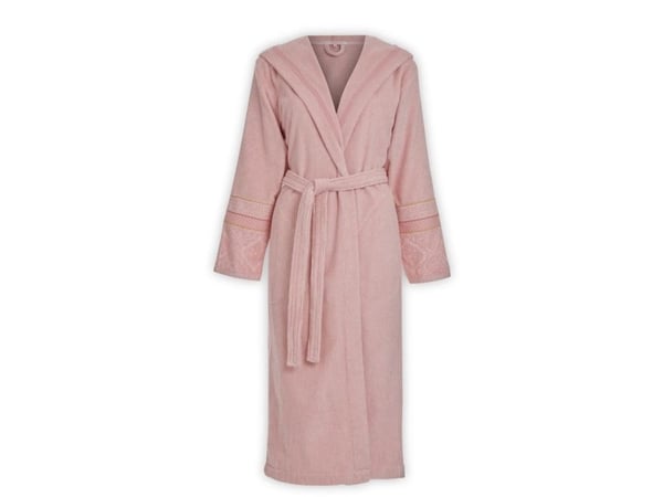 PIP Studio PIP Soft Zellige Bathrobe Pink L