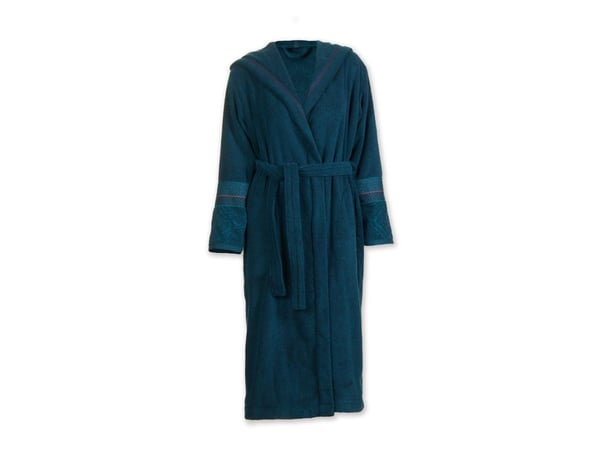 PIP Studio Soft Zellige Bathrobe Dark Blue M