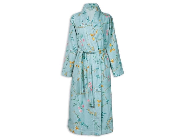 PIP Studio Pip Studio Bathrobe Les Fleurs Blue S