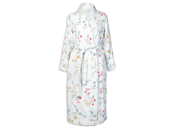 PIP Studio Pip Studio Bathrobe Les Fleurs White M