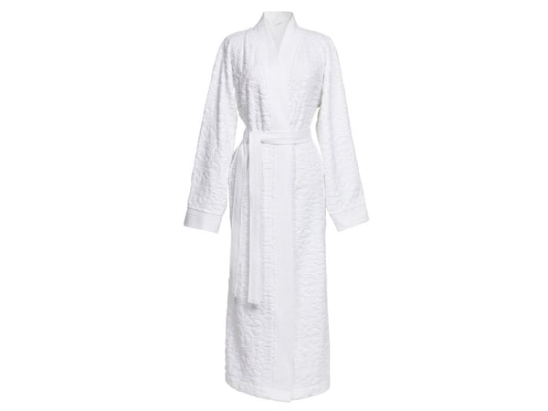 PIP Studio PIP Mosaic de Pip Bathrobe White XL