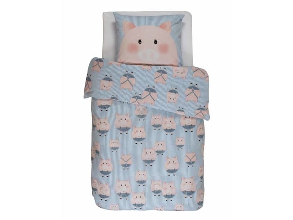Essenza Piggy junior sängyn setti