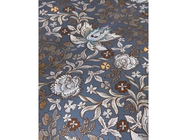 Essenza Ophelia Duvet cover Midnight swim 200x200