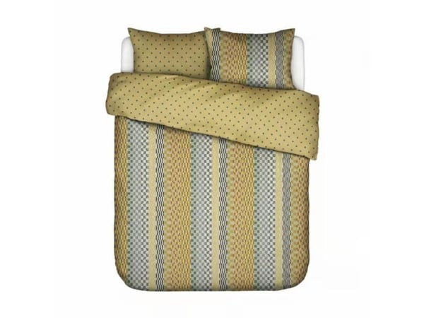 Essenza Stach Duvet cover Autumn yellow 200x200