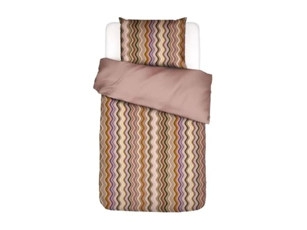 Essenza Sol Duvet cover Antique pink 140x220
