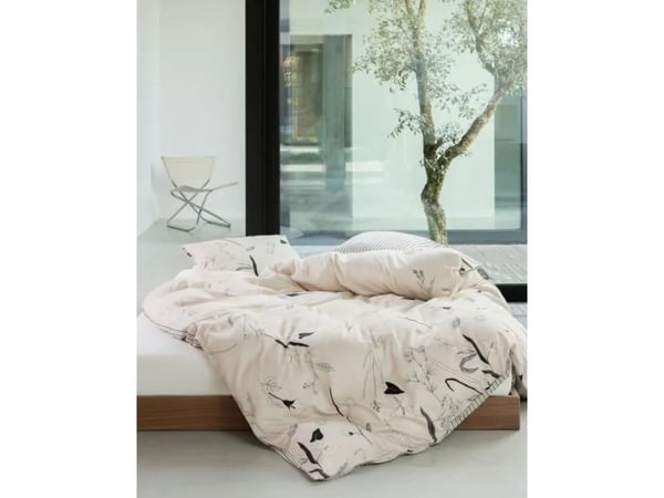 Marc'O Polo Asele Natural white Duvet cover  140x200+60x63