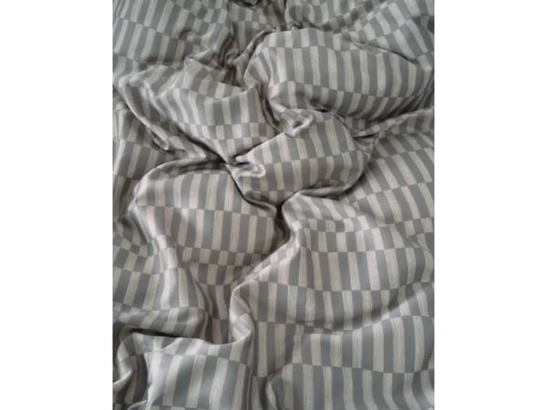 Marc'O Polo Sillia Duvet cover Neutral Grey 140x220