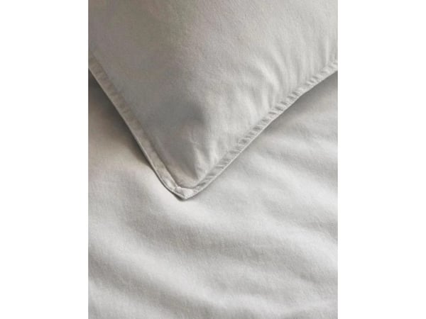 Marc'O Polo Senja Duvet cover 140x220+60x63 Soft oatmeal