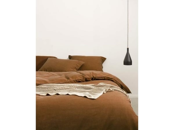 Marc'O Polo Senja Toffee Brown 140x220+ 60x63