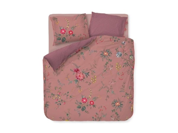 PIP Studio Fleur Grandeur Pink 230x220+2/50x60