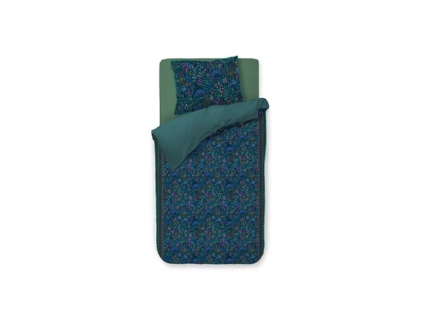 PIP Studio Querida Dark Blue 140x200