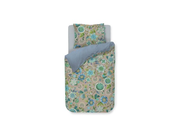 PIP Studio Studio Viva La Vida blue  140x200/60x63 cm