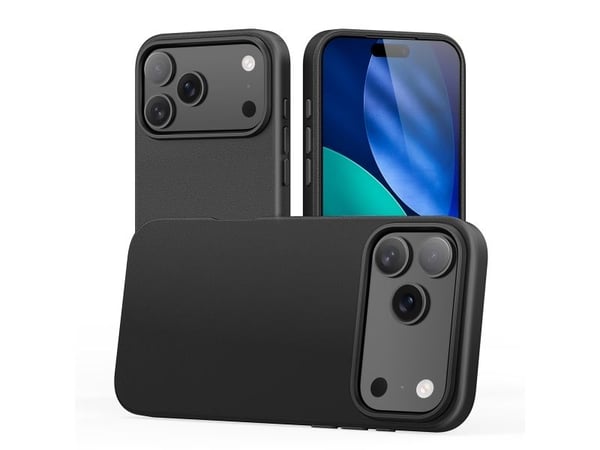 nevox 2540, Etui, Apple, iPhone 17 Pro, 16 cm (6.3"), Svart