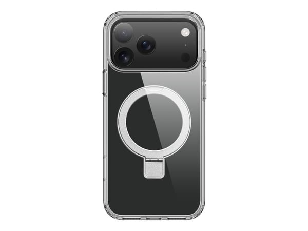 nevox 2549, Suojus, Apple, iPhone 17 Pro Max, 17,5 cm (6.9"), Läpinäkyvä