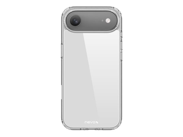 nevox 2511, Etui, Apple, iPhone 17 Air, 16,8 cm (6.6"), Gjennomsiktig