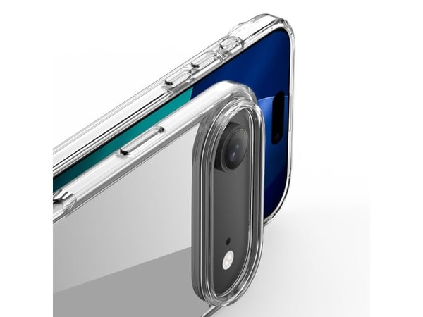 nevox 2511, Etui, Apple, iPhone 17 Air, 16,8 cm (6.6"), Gjennomsiktig