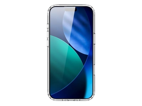 nevox 2511, Etui, Apple, iPhone 17 Air, 16,8 cm (6.6"), Gjennomsiktig