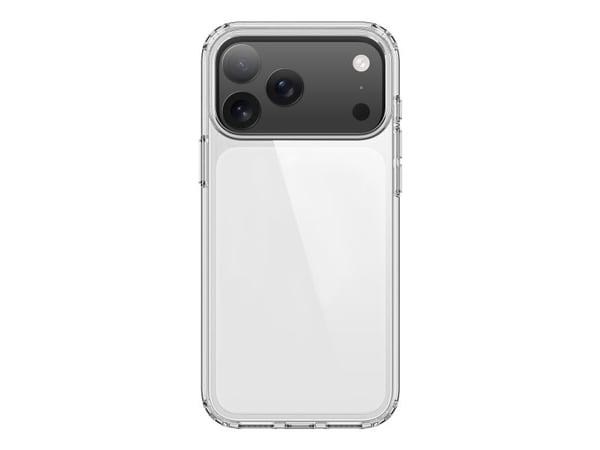 nevox 2520, Etui, Apple, iPhone 17 Pro, 16 cm (6.3"), Gjennomsiktig