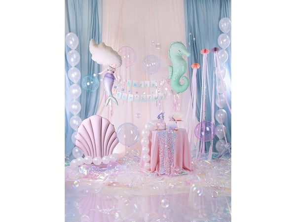 PartyDeco FB256, Lekeballong, Folie, Flerfarget, Bilde, Universal, Figur